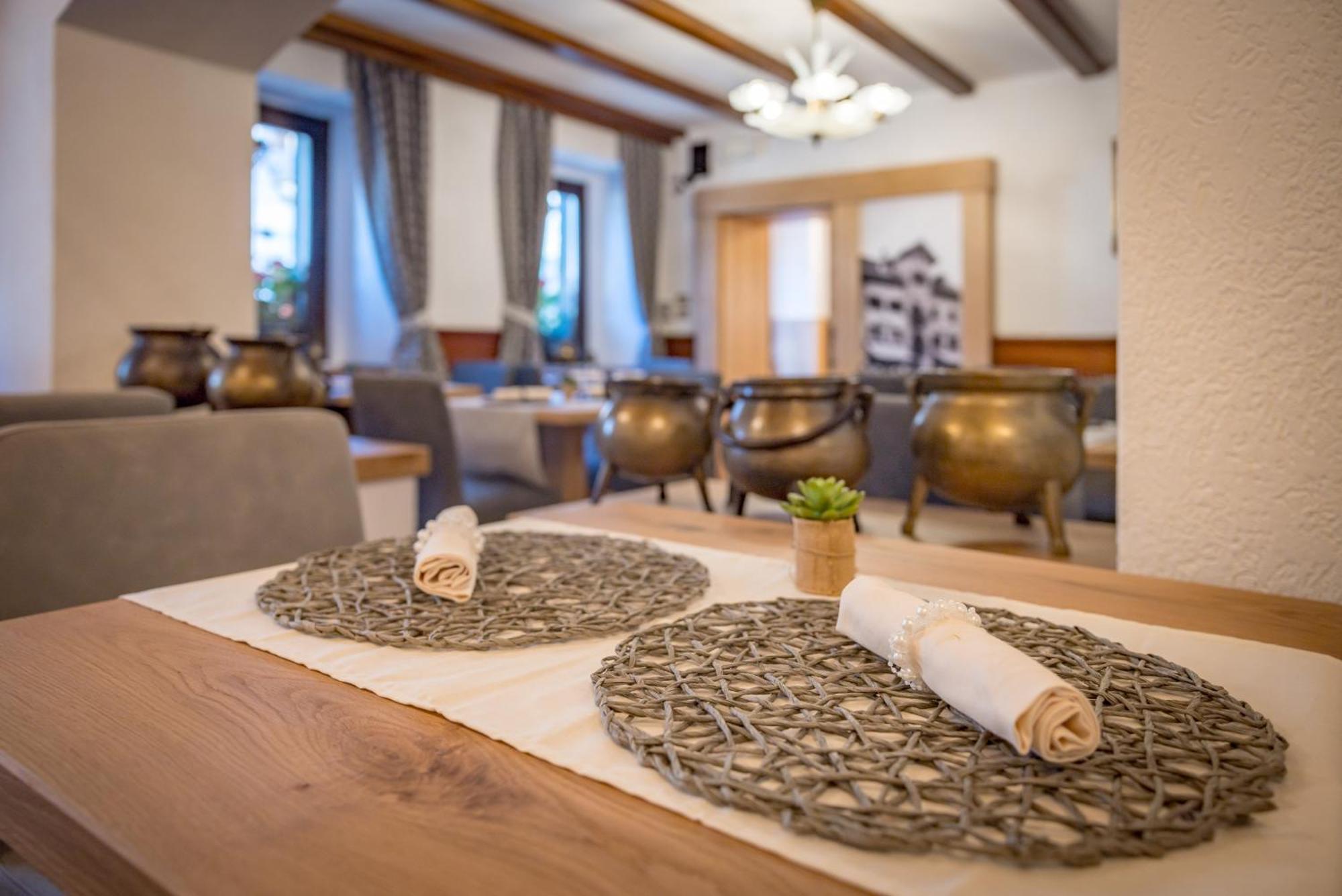 Il Cavallino - Albergo & Appartamenti Саппада Экстерьер фото