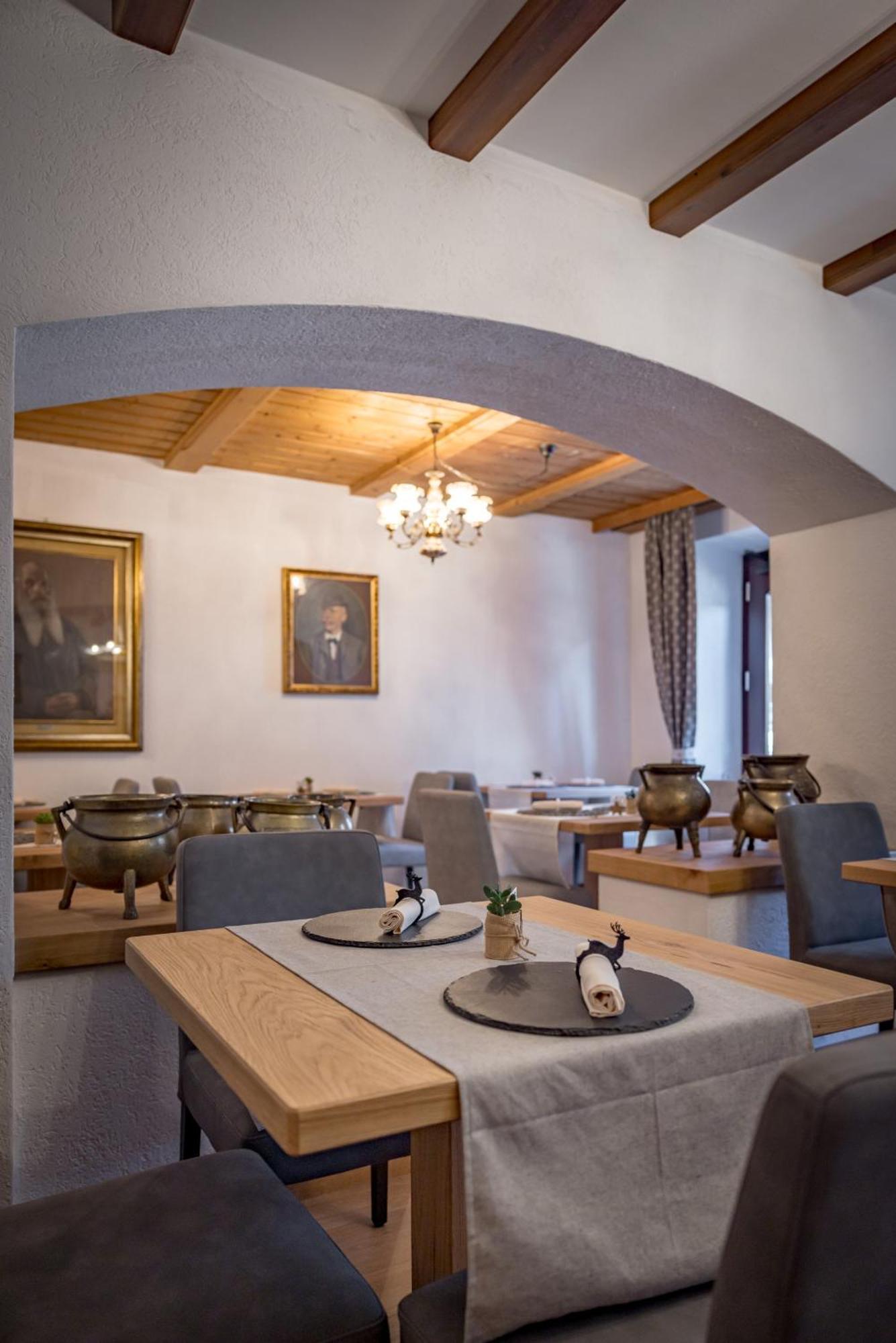 Il Cavallino - Albergo & Appartamenti Саппада Экстерьер фото