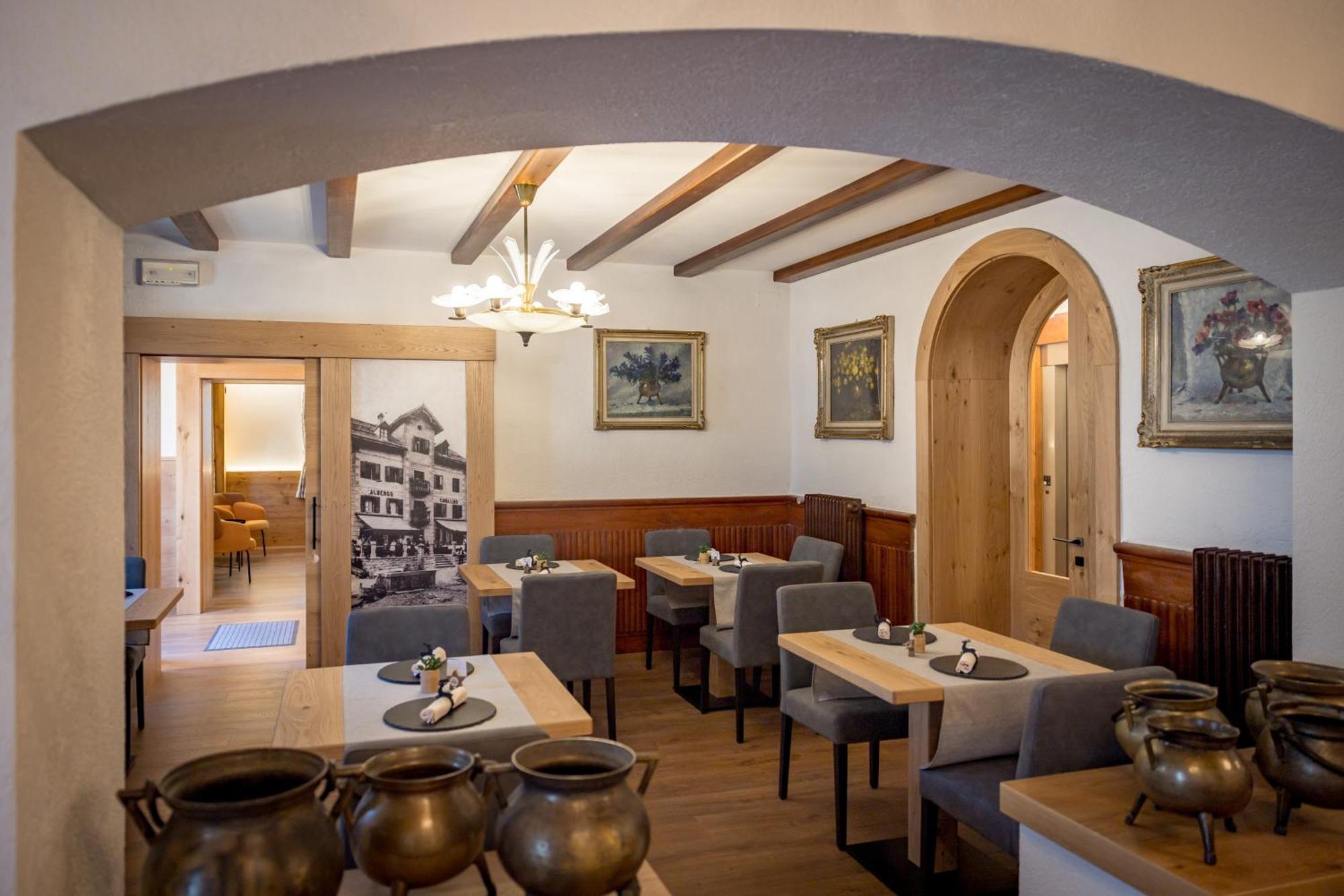 Il Cavallino - Albergo & Appartamenti Саппада Экстерьер фото