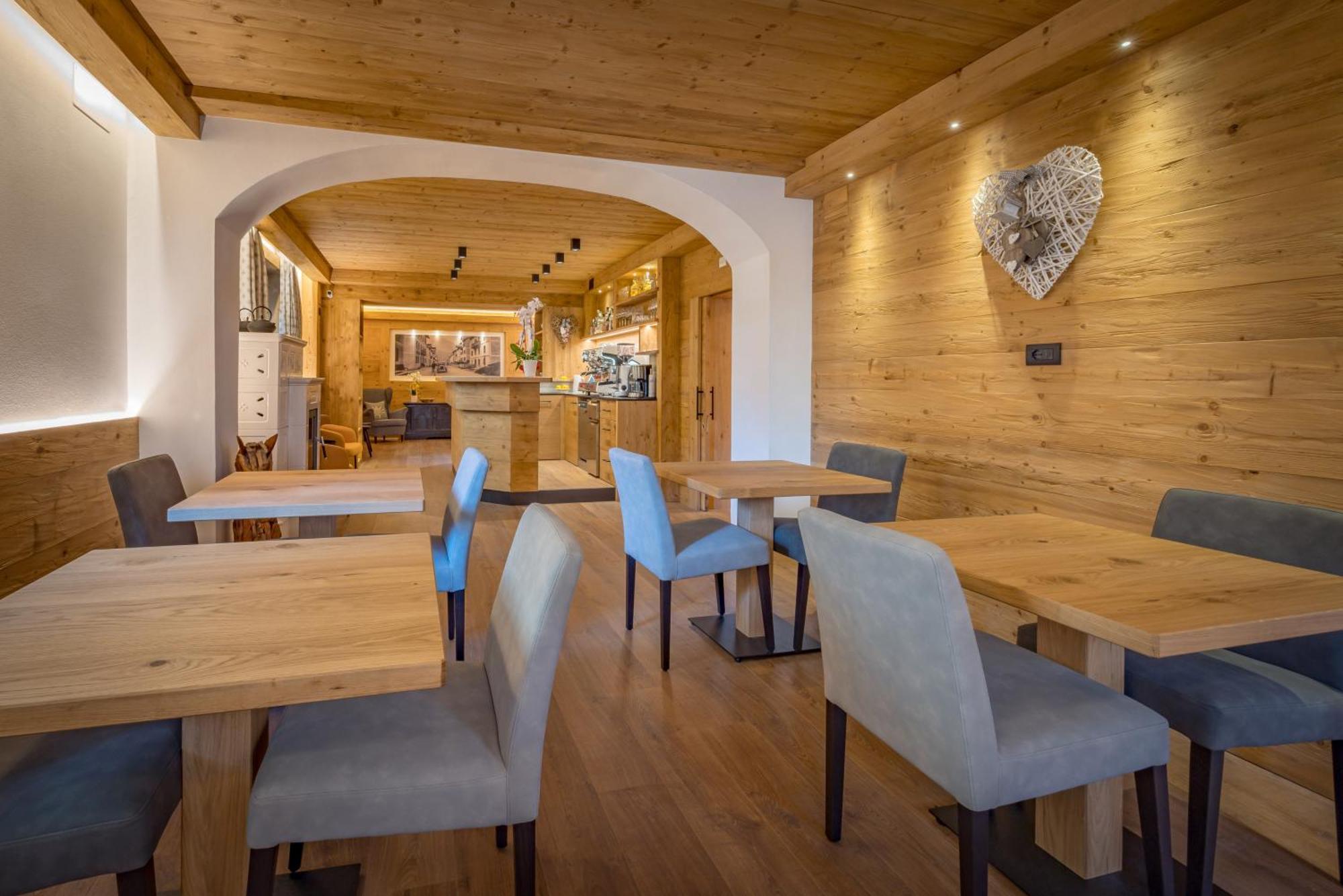 Il Cavallino - Albergo & Appartamenti Саппада Экстерьер фото