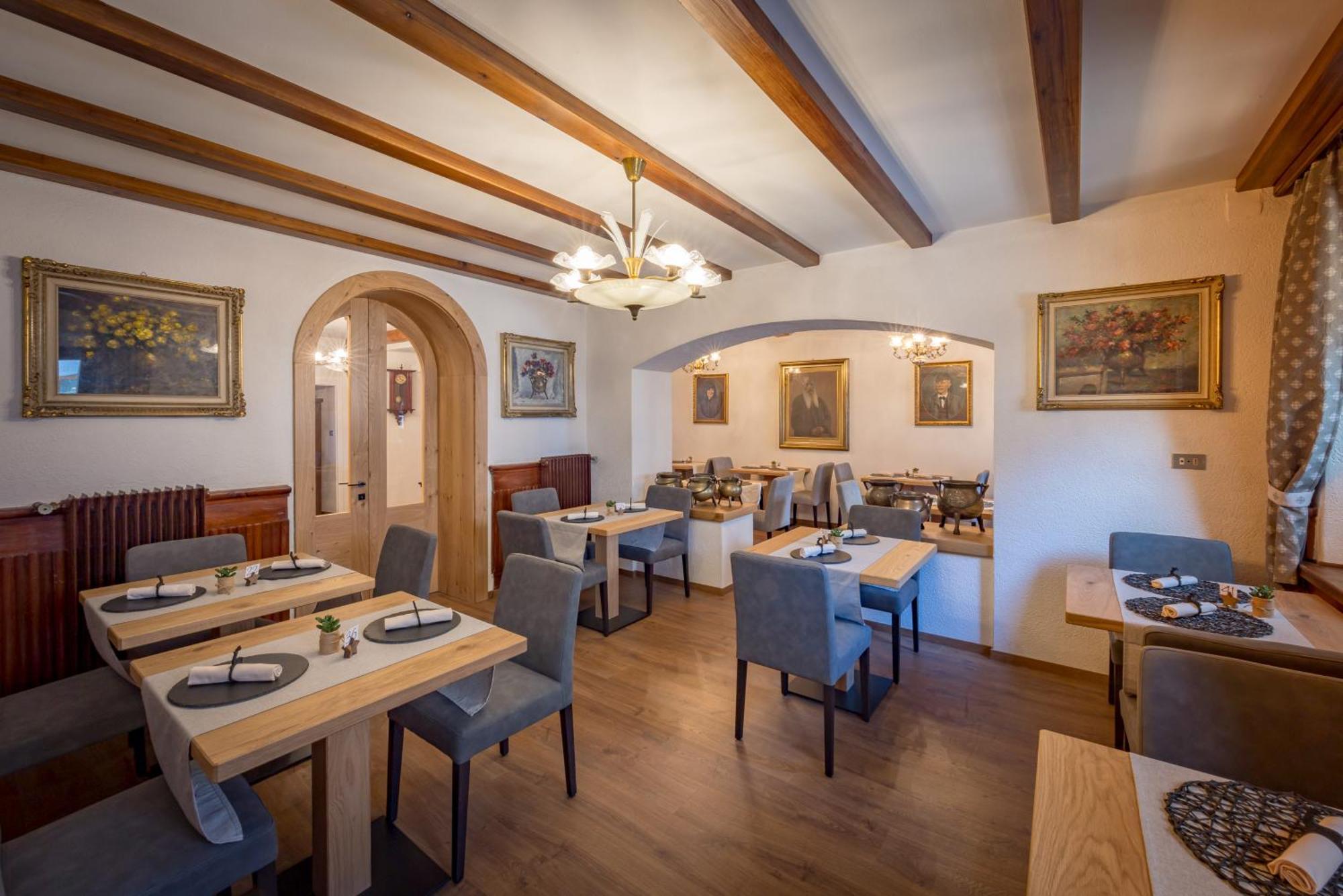 Il Cavallino - Albergo & Appartamenti Саппада Экстерьер фото