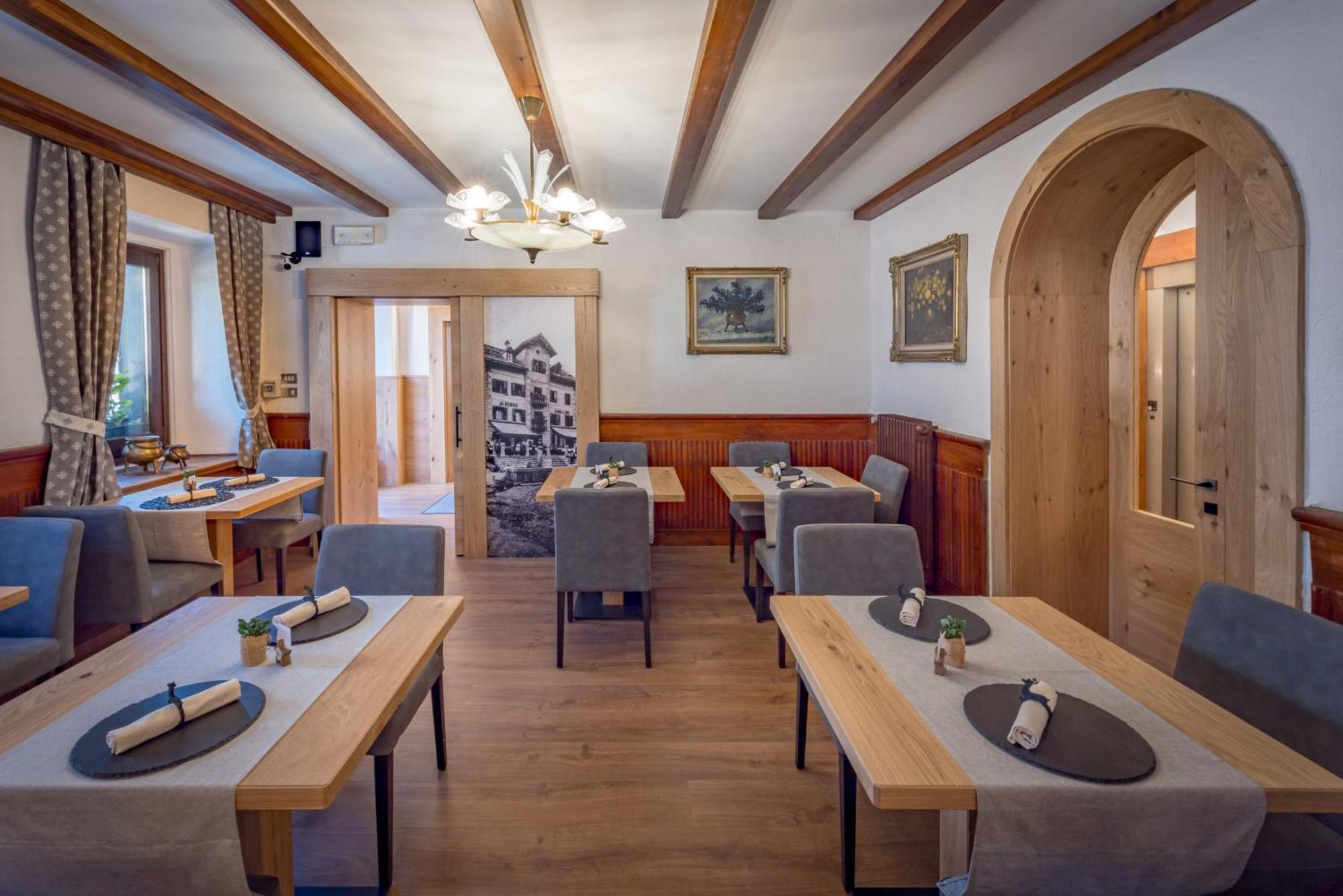 Il Cavallino - Albergo & Appartamenti Саппада Экстерьер фото