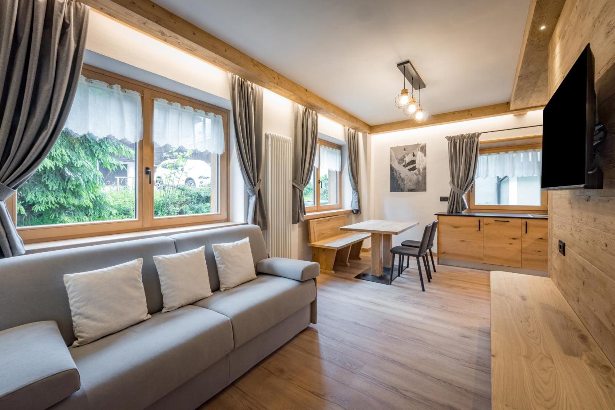 Il Cavallino - Albergo & Appartamenti Саппада Экстерьер фото