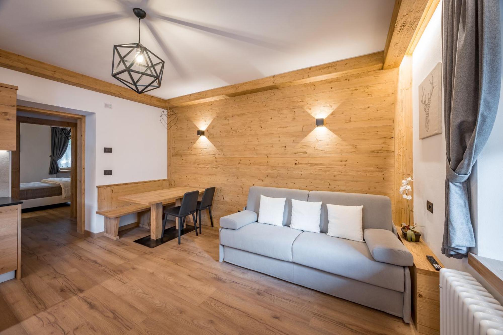 Il Cavallino - Albergo & Appartamenti Саппада Экстерьер фото