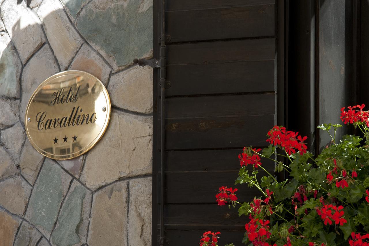 Il Cavallino - Albergo & Appartamenti Саппада Экстерьер фото