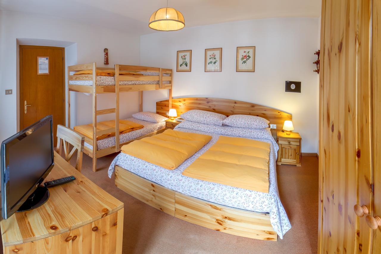Il Cavallino - Albergo & Appartamenti Саппада Экстерьер фото
